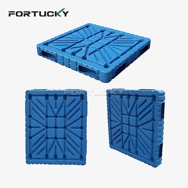 Why Choose Blow Moulding Plastic Pallet?